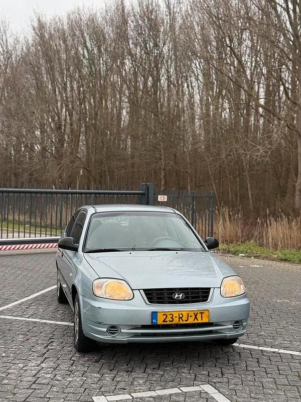 Occasion Hyundai Accent 85 PK (62 kW) 2005