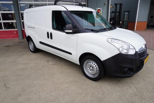 Overige Gebruikt 2018 Opel Combo Edition MPV | € 6.950 (Duur) - Afbeelding 1/4