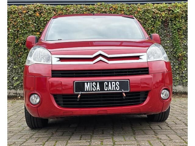 Occasion Citroën Berlingo 109 PK (80 kW) 2010 Rood MPV