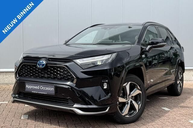 Overige Gebruikt 2023 Toyota RAV4 Style SUV | € 45.899 (Iets duurder) - Afbeelding 1/4