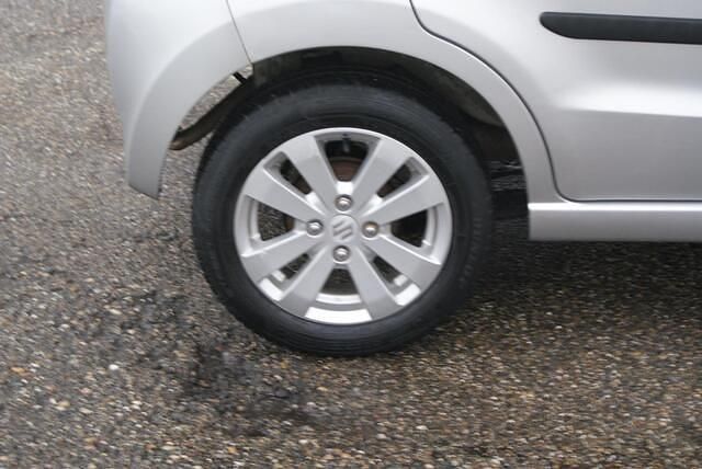 Occasion Suzuki Alto Exclusive 68 PK (50 kW) 2010 Grijs Hatchback