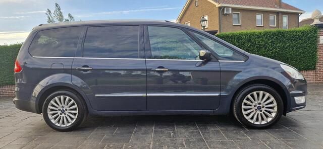 Occasion Ford Galaxy Titanium 160 PK (117 kW) 2011 Grijs MPV