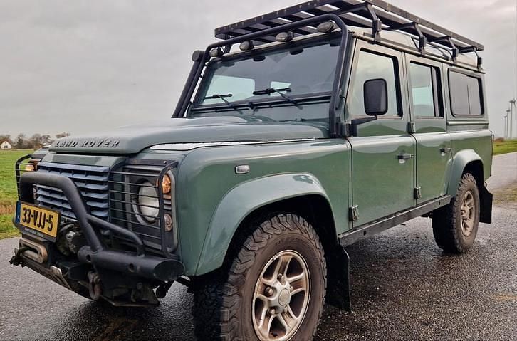 Occasion 2007 Land Rover Defender | € 21.995 (Super prijs) - Afbeelding 1/4