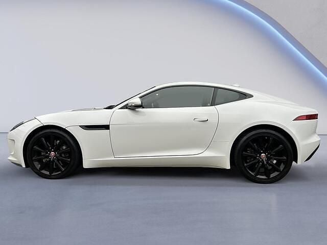 Occasion Jaguar F-Type 400 PK (294 kW) 2016 Wit Coupé