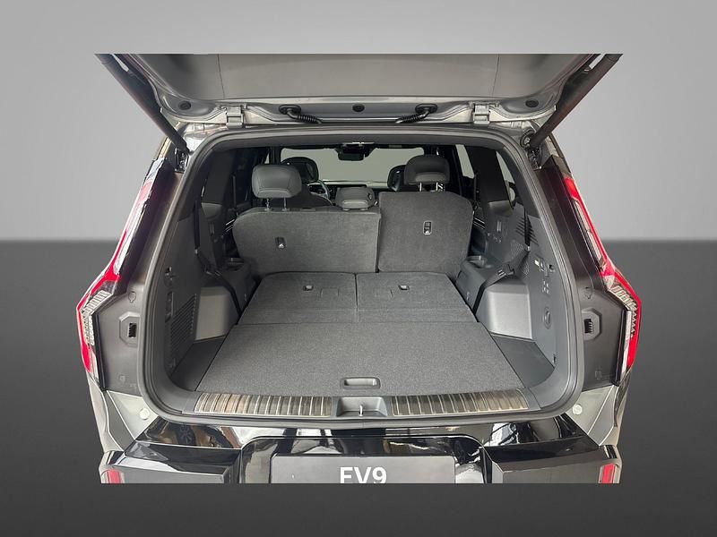 Nieuw Kia EV9 GT-Line 11 kW (15 PK) 2026 Grijs SUV