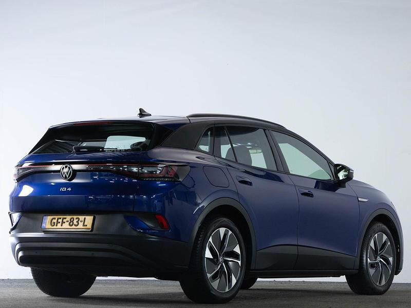 Occasion VW ID.4 Pure 108 kW (148 PK) 2024 Blauw SUV