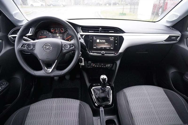 Occasion Opel Corsa Edition 75 PK (55 kW) 2020 Blauw Hatchback