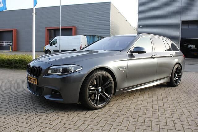 Occasion BMW 535 Executive 313 PK (230 kW) 2015 Grijs Stationwagen