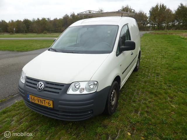 Overige Gebruikt 2008 VW Caddy MPV | € 2.250 (Super prijs) - Afbeelding 1/4