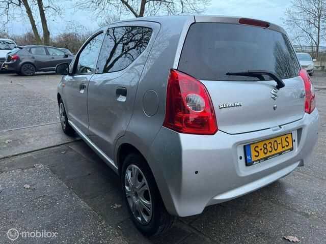 Occasion Suzuki Alto Comfort 68 PK (50 kW) 2012 Grijs Hatchback
