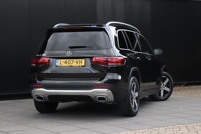 Occasion Mercedes GLB200 Advantage 165 PK (121 kW) 2021 Zwart SUV