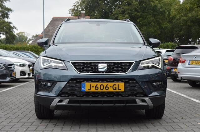 Occasion Seat Ateca Business 150 PK (110 kW) 2020 Grijs SUV