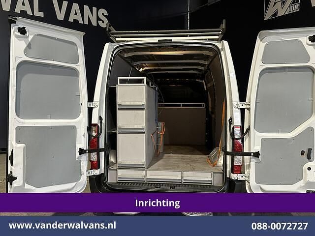 Occasion Renault Master 131 PK (96 kW) 2020 Wit MPV
