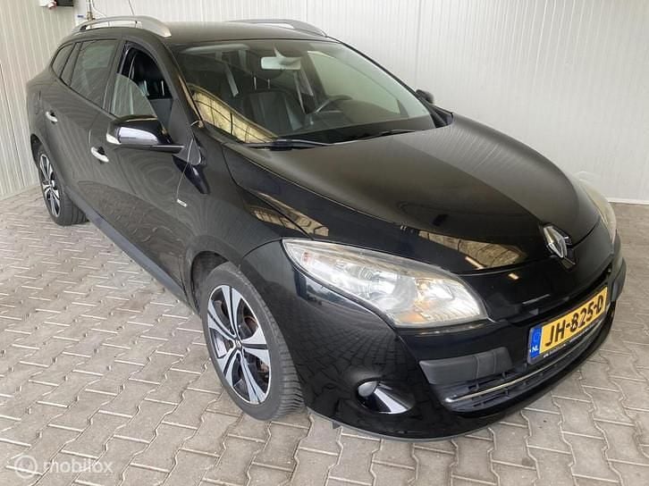 Occasion Renault Mégane III Bose Edition 110 PK (80 kW) 2011 Stationwagen