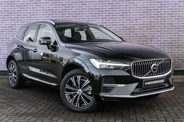 Occasion Volvo XC60 Inscription 350 PK (257 kW) 2021 Zwart SUV