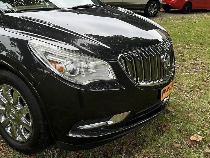 Occasion Buick Enclave 294 PK (216 kW) 2013 Zwart SUV