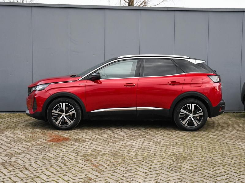 Occasion Peugeot 3008 GTi 225 PK (165 kW) 2021 Rood SUV
