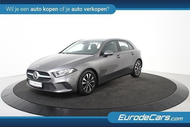 Occasion Mercedes A180 Business 136 PK (100 kW) 2020 Grijs Hatchback