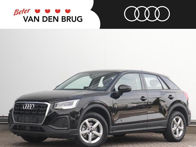 Zwart Gebruikt 2024 Audi Q2 Proline SUV | € 28.890 (Eerlijke prijs) - Afbeelding 1/3