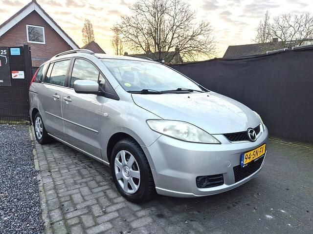 Occasion Mazda 5 Touring 146 PK (107 kW) 2006 Beige MPV