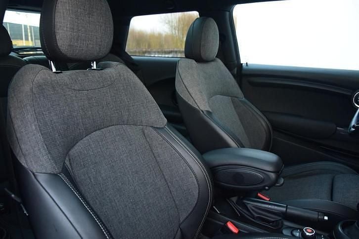 Occasion Mini John Cooper Works Salt 136 PK (100 kW) 2018 Blauw Hatchback