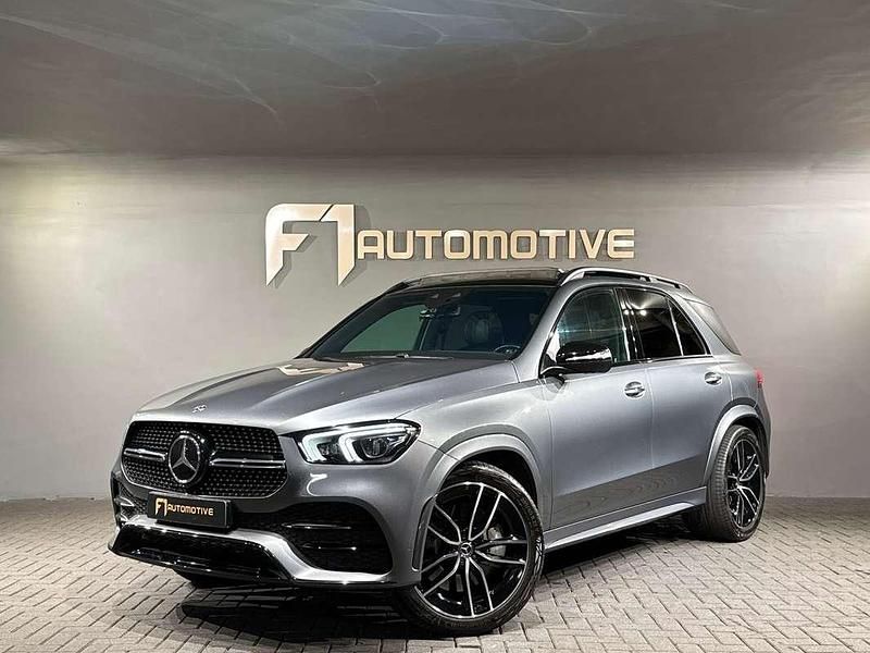 Occasion Mercedes GLE450 AMG Premium Plus 367 PK (269 kW) 2019 Zwart (metallic) SUV