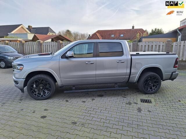 Grijs Gebruikt 2020 Dodge Ram Pickup | € 55.745 (Duur) - Afbeelding 1/4