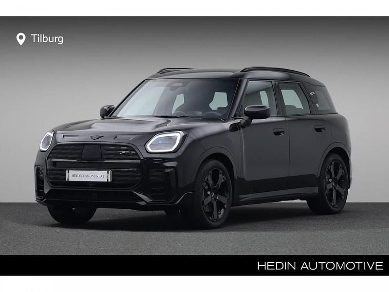 Midnight black ii Occasion 2024 Mini Countryman SUV | € 38.880 (Super prijs) - Afbeelding 1/4