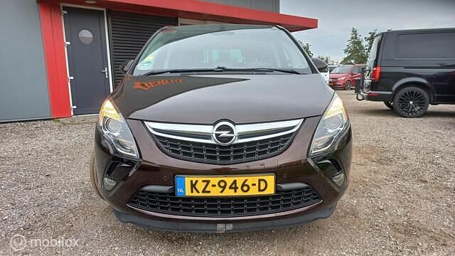 Occasion Opel Zafira Tourer Innovation 136 PK (100 kW) 2016 Bruin MPV