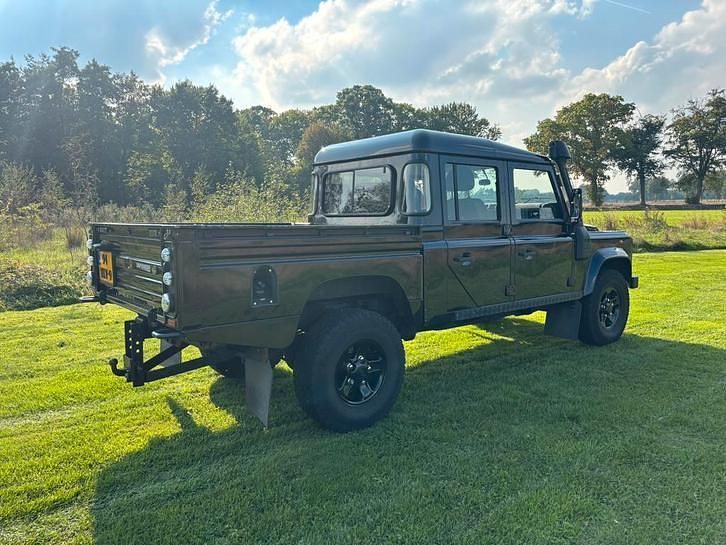 Occasion Land Rover Defender 122 PK (89 kW) 2007