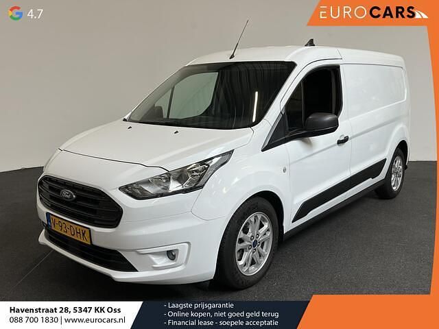 Wit Gebruikt 2024 Ford Transit Trend Van | € 24.290 (Iets duurder) - Afbeelding 1/4