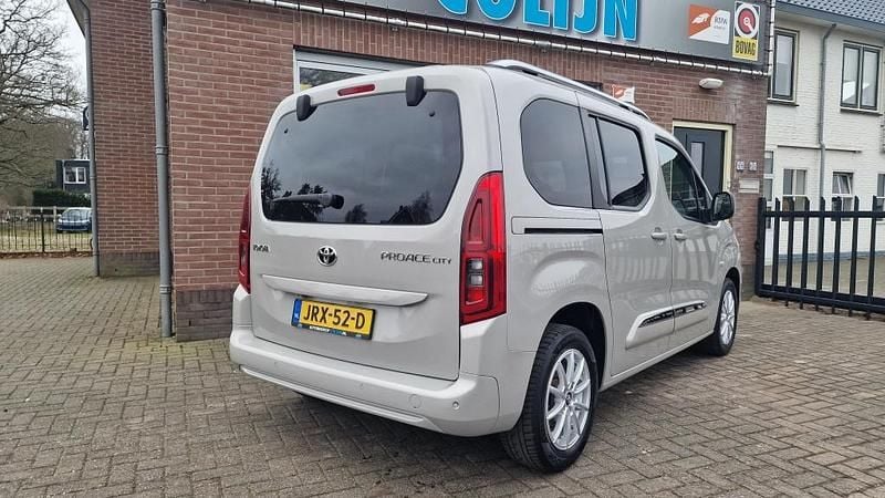 Occasion Toyota Proace Verso City 2025 Grijs Stationwagen