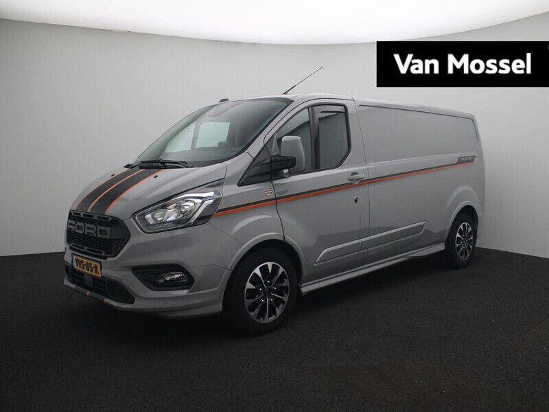 Gebruikt 2023 Ford Transit Custom Sport Van | € 30.990 (Eerlijke prijs) - Afbeelding 1/4