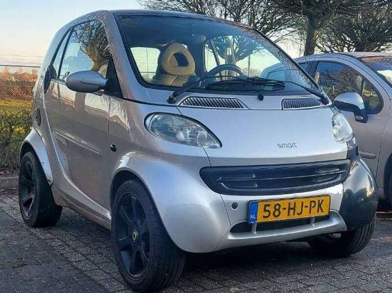 Gebruikt 2001 Smart ForTwo Coupé Hatchback | € 850 (Super prijs) - Afbeelding 1/4