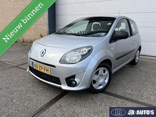 Grijs Gebruikt 2008 Renault Twingo Dynamique Hatchback | € 2.745 (Goede deal) - Afbeelding 1/4