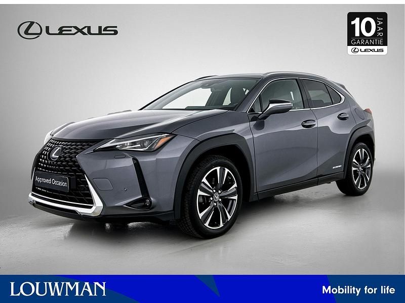 Grijs Occasion 2022 Lexus UX SUV | € 34.950 (Eerlijke prijs) - Afbeelding 1/4