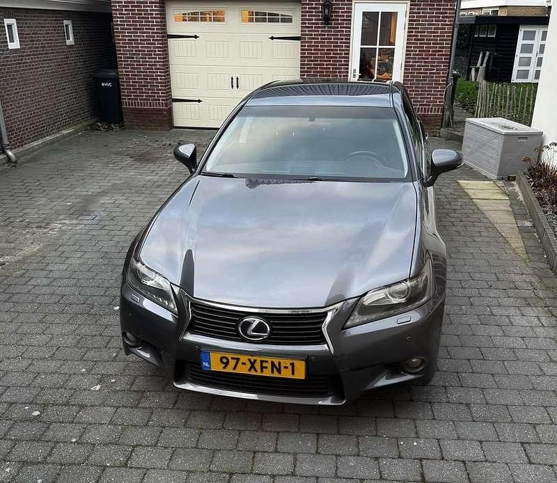 Occasion 2012 Lexus GS450H Sedan | € 15.999 - Afbeelding 1/4