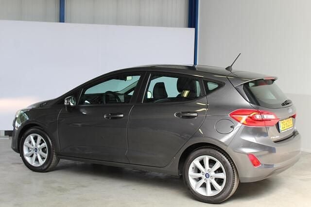 Occasion Ford Fiesta Trend 71 PK (52 kW) 2019 Grijs Hatchback
