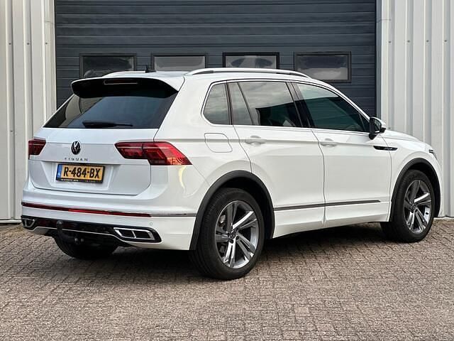 Occasion VW Tiguan Business+ 150 PK (110 kW) 2022 Wit SUV
