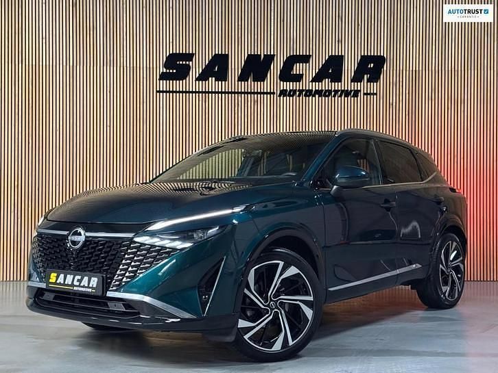 Occasion 2024 Nissan Qashqai Tekna+ SUV | € 37.299 (Duur) - Afbeelding 1/4