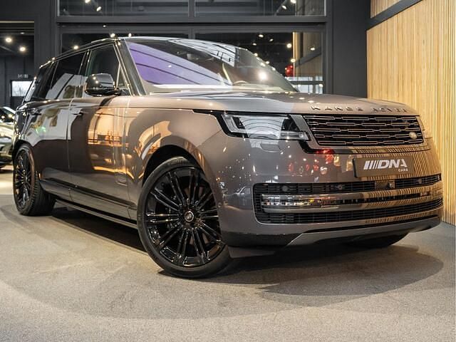 Grijs (metallic) Occasion 2023 Land Rover Range Rover Autobiography SUV | € 154.995 (Goede deal) - Afbeelding 1/4