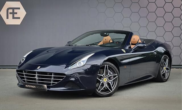 Blauw Gebruikt 2015 Ferrari California Cabriolet | € 144.900 - Afbeelding 1/4