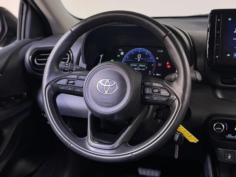 Occasion Toyota Yaris Hybrid Limited 116 PK (85 kW) 2024 Grijs Hatchback