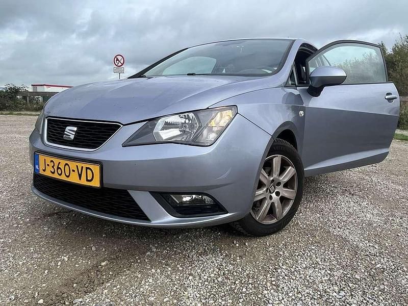 Occasion 2016 Seat Ibiza Reference MPV | € 5.400 (Super prijs) - Afbeelding 1/4