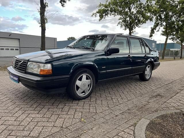 Occasion Volvo 940 165 PK (121 kW) 1993 Groen Sedan