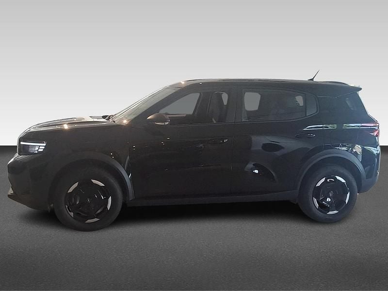 Nieuw Opel Frontera Edition 2025 Zwart SUV