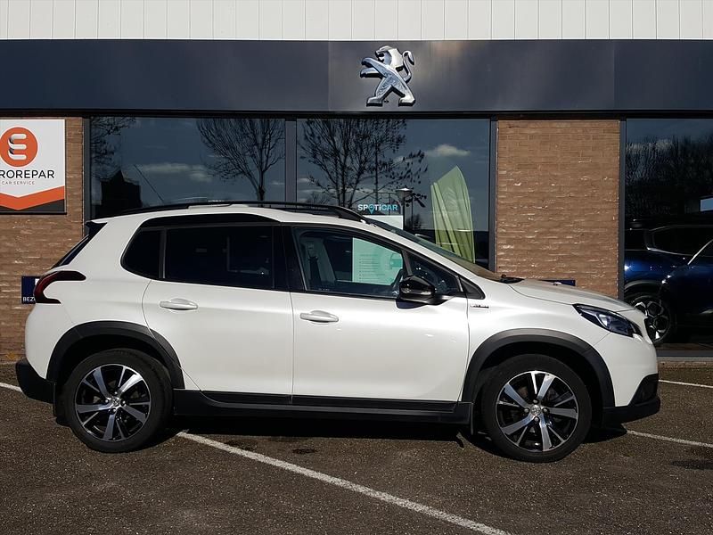 Occasion Peugeot 2008 GT-line 110 PK (80 kW) 2016 Suv SUV