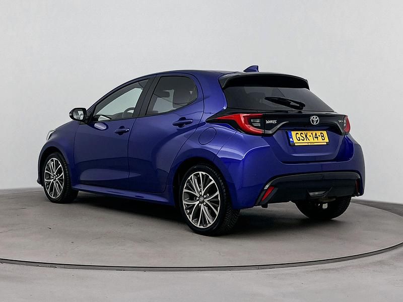 Occasion Toyota Yaris Hybrid Executive 131 PK (96 kW) 2024 Blauw Hatchback