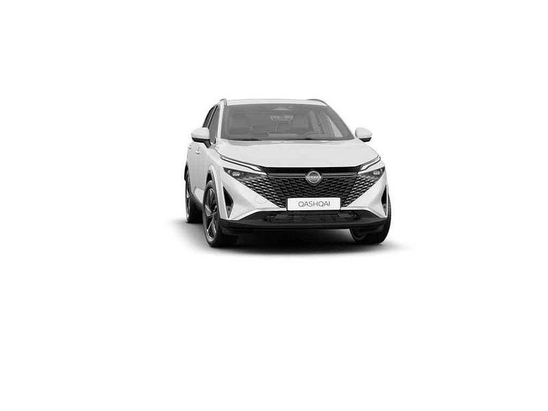 Nieuw Nissan Qashqai Pack 140 PK (102 kW) 2025 Pearl white (wit metallic) SUV