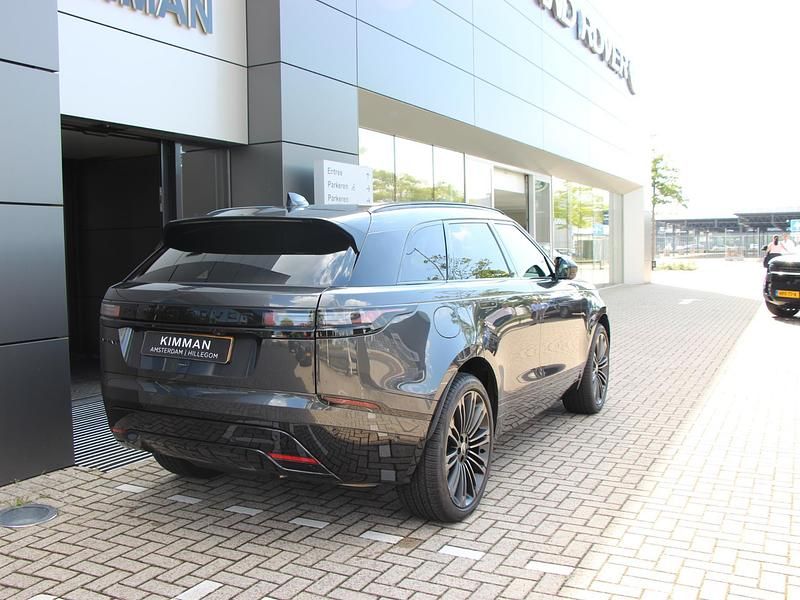 Occasion Land Rover Range Rover Velar Autobiography 405 PK (297 kW) 2025 Grijs SUV